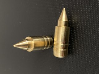 DSG-Geschosse .356 9,0 mm 11,7g / 180 grs