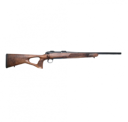 STEEL ACTION HS Holz Lochschaft Linksversion .308 Win. LL 51 cm