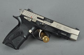Pistole ZVS Mod. P21 Exclusive - Kal.: 9mm Luger - no Glock, no1911, no Walther, no Heckler