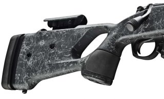 Bergara B14 Thumbhole – Kaliber .308 Win | 18" Lauf | Inklusive Transportkoffer