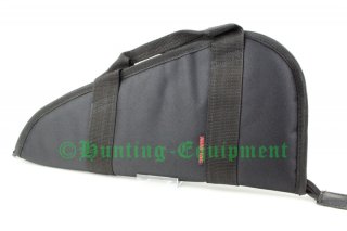 Kurzwaffentasche schwarz 37x18cm Versandkostenfrei 63706000