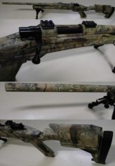 Repetierbüchse Howa 1500 Heavy 24" 308win Camo