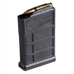 1x Original MAGPUL 10 Schuss Magazin .308 Win. 7,62x51 Short Action AICS AC Polymer Black MAG579-BLK