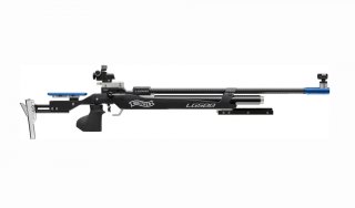 PRESSLUFTGEWEHR WALTHER LG500 COMPETITION "AUFLAGE"
