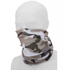Multifunktionstuch (Schlauchschal / Balaclava) für Mund, Gesicht, Hals -Einheitsgröße- Urban Camo