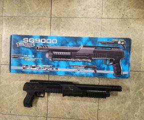 Walther SG9000 Co2 Shotgun 6mm BB Softair ab 18J.