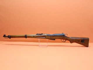 Rep.Büchse 7,5x55 W+F (Waffenfabrik Bern) K.11 System Schmidt-Rubin K1911, 59cm Lauf/ Schweiz