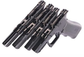 Griffstück G20/G21 Gen5,NEU, von WF-SPORTS