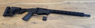 Ruger Precision Rimfire (RPR) im Kaliber .22lr mit 18" Lauf