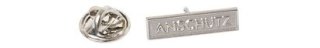 011832, ANSCHÜTZ, Pin, Logo Pin, 20 x 10 mm, NEU