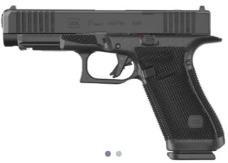 GLOCK PISTOLE G17 GEN6 / OR/FS Kaliber 9mm Luger Lauflänge 4,5" / 11,4cm