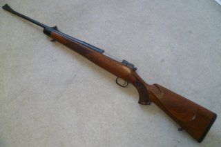 Repetierbüchse Mauser M 03 .30-06 Spring.