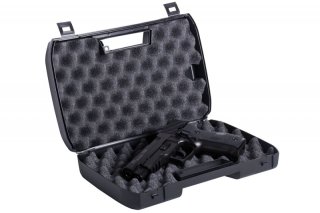 GSG Koffer Medium Schwarz