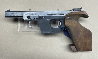 Walther OSP Sportpistole .22 short