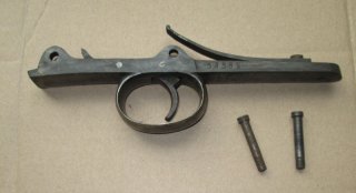 Abzugsystem für alte Rolling Block Büchse, Carl Gustafs/Remington ?