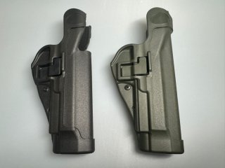 2 Holster Beretta 92 / 96 Blackhawk RH