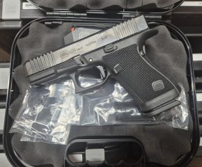 Glock 19 Gen 6 MOS 9mm Luger