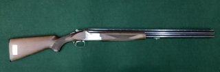 Bockdoppelflinte Miroku Kal. 12/70 gebraucht