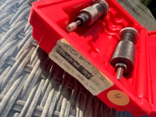 Forster Matrizensatz .300Win Mag