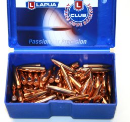 100 Stück LAPUA SCENAR-L OTM HP Hohlspitz Match Geschosse .264 6,5mm | 120grs / 7,8g #GB547 4HL6021