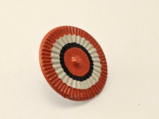 Kokarde zu Schweizer Armee Tschako M1898 Glarus