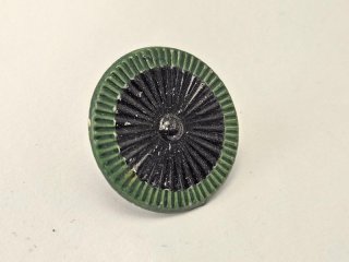 Kokarde zu Schweizer Armee Tschako M1898 Schaffhausen