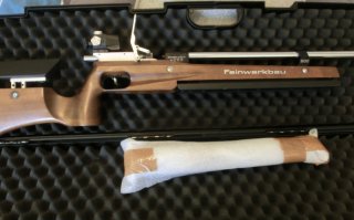 Feinwerkbau 800 Basic