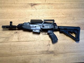 Halbautom. Büchse Czech Small Arms, CSA VZ 58 Sporter, 7,62x39 - keine AK47 oder AK74