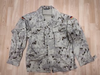 Wüstentarn Jacke KSK