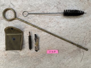 MP Thompson Putzset Kal. 45 Auto 1928A1 / M1 / M1A1 / US-Army No Garand Carbine Browning 1919 M2