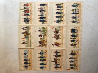 Dt.Reich Knötel Uniform General Garde Infantrie Kavallerie Artillerie Ulanen Marine No MG08 P08 Dolc