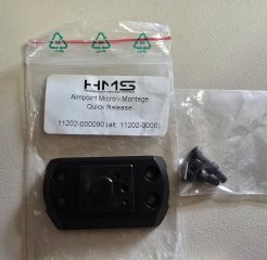 HMS Aimpoint Micro - Montage Quick Release