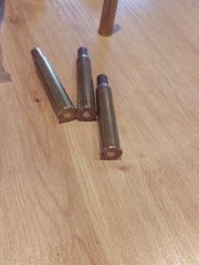 HORNADY Hülsen 8x57 JS 116 Stück Ladefertig