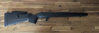 Tikka T3X CTR Schaft inkl. CTR Bottom Metal und Kalixteknik CR1 Schaftbacke