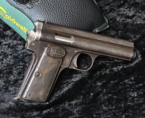 Frommer Stop Ungarische Militärabnahme