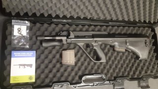 Steyr AUG Z A3 .223Rem 417mm LL