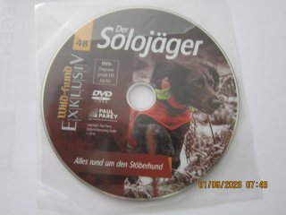 DVD Der Solojäger