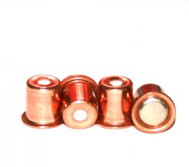 FIOCCHI SNR 616 - .209 Type SUR - 100 Stück Zündhütchen / Zünder für Schrotpatronen (CAL 12/16/20)