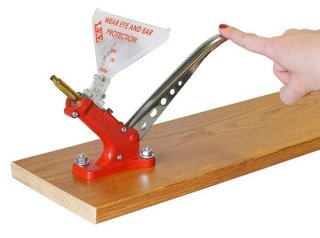 Zündersetzgerät für den Tisch
