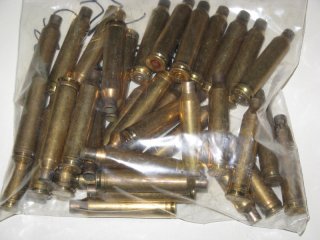 7mm rem mag RWS HÜLSEN 50stk