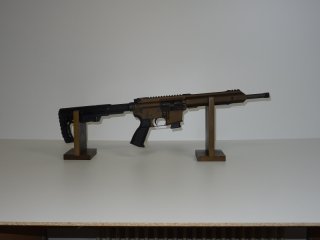 Messerschmitt AR-15 12.5“ 9mm PCC
