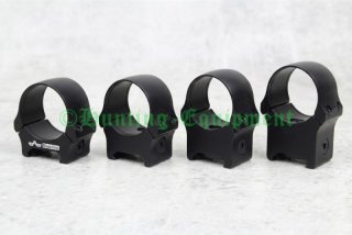 EAW BLUE LINE Ringe Picatinny 30mm BH 5mm 10mm 15mm 18mm Versandkostenfrei