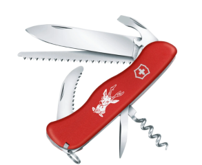 Victorinox Taschenmesser Hunter – 12 Funktionen