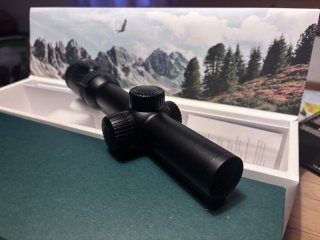Swarovski Z8i 0,75-6x20 SR D-l in ausgezeichnetem Zustand zu verkaufen