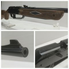 >!< ***** Daisy 880 - Unterhebel - Luftgewehr *** Kal. 4,5mm *** SAUBERER ZUSTAND ***** >!<