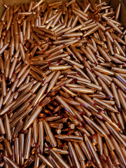 50 St.Hornady Geschosse.6,5mm(.264Dia)-140gr ELD-MATCH-#26331B