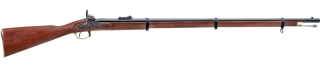 Davide Pedersoli Vorderlader Gewehr Muskete Enfield 1853