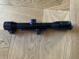 Hensoldt Wetzlar Diatal 6x42
