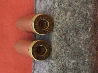 308 Win Hülsen