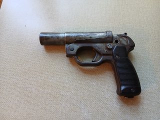 Leuchtpistole LP 42